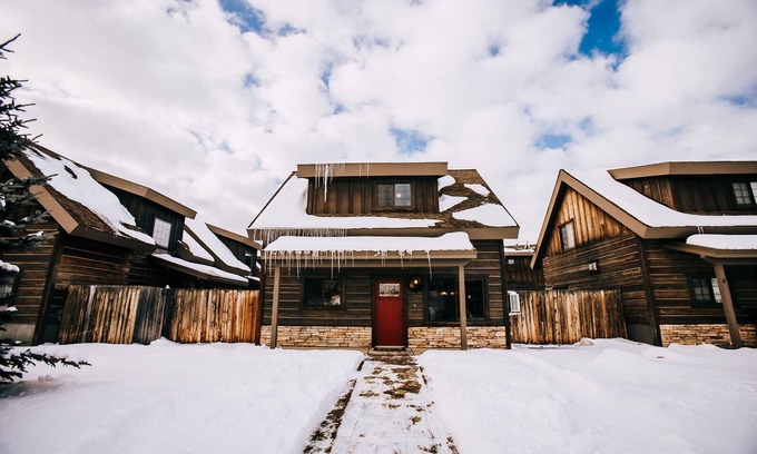 Red Lodge House | Colvin Cabin on Cooper