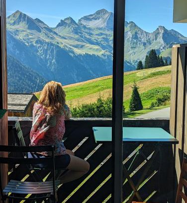 Manigod Apartment | Combe Blanche 1217