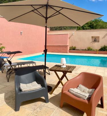 La Celle-sous-Gouzon Bed & Breakfast | Combe Rouge