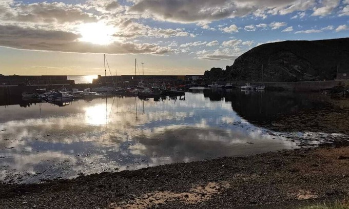 Buckie House | Come along and enjoy the beautiful Moray Coast