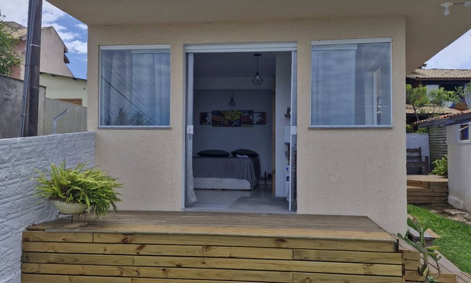 Santinho Apartment | Come and discover Santinho Beach #Studio 1