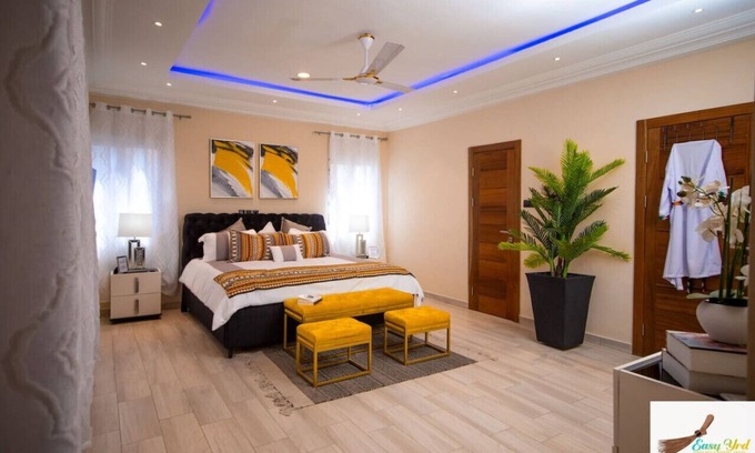 Teshie House | Come and stay in this beautiful home for the perfect getaway