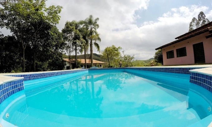 Interior de Sao Paulo House | Come experience nature!
