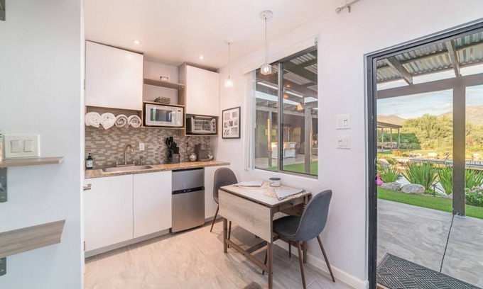 Catalina House | Come experience a Mini-Home w/Great views!