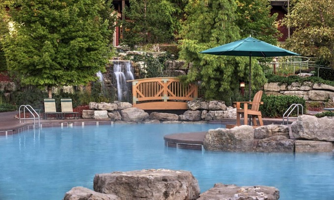 Branson Resort | Come Explore at Marriott's Willow Ridge 2 Bedroom Villa