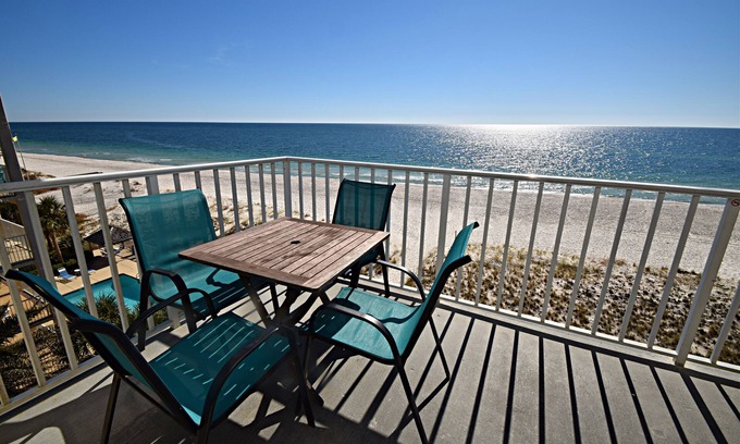Ono Island Condo | 👣 Come get your toes in the sand ~ and a cold drink in your hand! 🍹