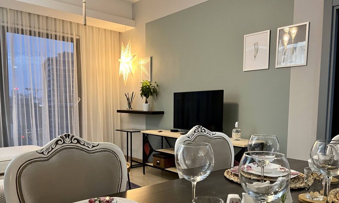 Alibeykoy House | Come Live Go Apartments 41