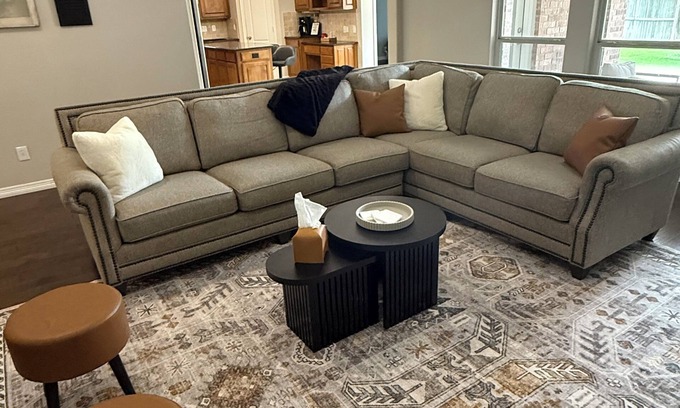 Fort Worth House | Come on over to the Wild L Casita, kick your boots off, relax and stay awhile!