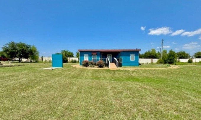 Denison Cabin | Come relax at “Harmony Garden”!