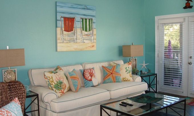 Ono Island Villa | Come Relax & Make Memories! You will never want to leave! 2br/Newly Remodeled!