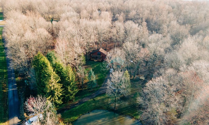 Damascus Cabin | Come rest and relax at the Cove!