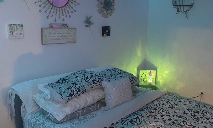 Lafayette Apartment | Come rest at the travel wander
