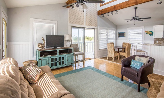 Fort Morgan House | Come spend your summer 2025 vacation with us! Heated pool!