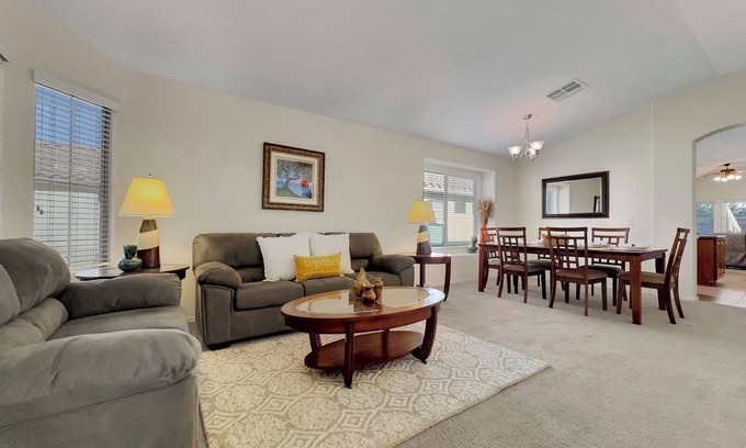 Skyline Ranch House | Come Stay a While! Pet Friendly Summer Pricing!