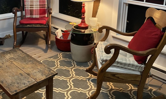 Talcott House | Come to the farm and grow some memories