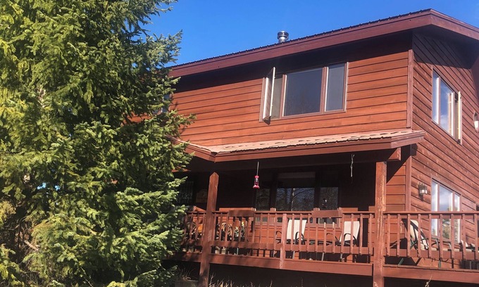 Grand Lake House | Come up and enjoy Grand Lake! See more pictures and info on our website