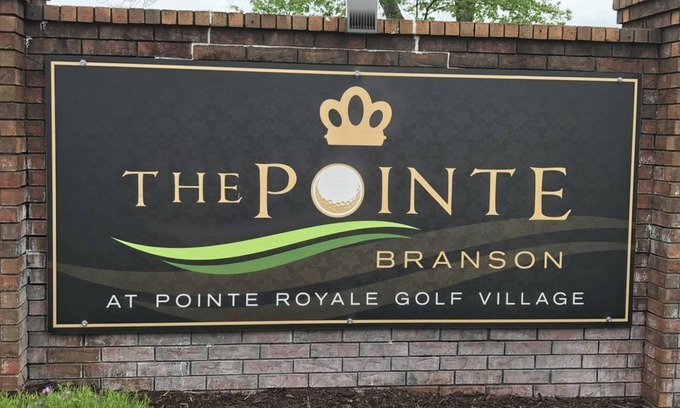 Table Rock Condo | COME VISIT THE HOLIDAY HOUSE AT LUXURIOUS POINTE ROYALE GATED GOLF COMMUNITY!