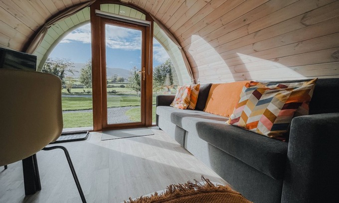 County Waterford Cabin | Comeragh Pods
