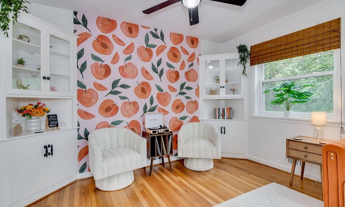 National Hills House | Comestay@ApricotLane! - Charm, Design, Creativity right in the heart of Augusta!