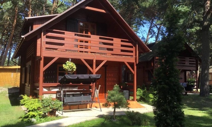 Dzwirzyno House | Comfortable year-round vacation homes on the Baltic Sea Dźwirzyno Kołobrzeg beach 100m