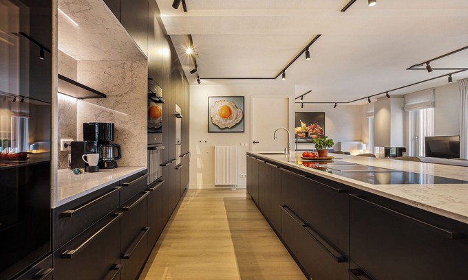 Nooitgedacht House | Comfort 10-person farmhouse in the holiday park Hof van Saksen