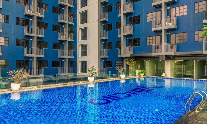 Pondokcina Apartment | Comfort 1BR Apartment at Evenciio Margonda