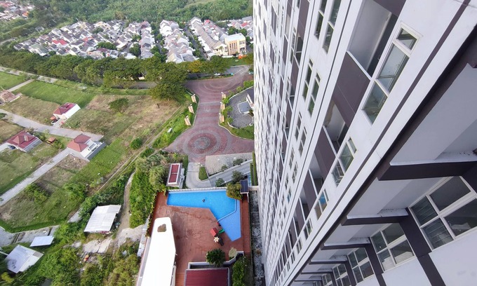 Semarang Apartment | Comfort 1Br At Amartha View Apartment
