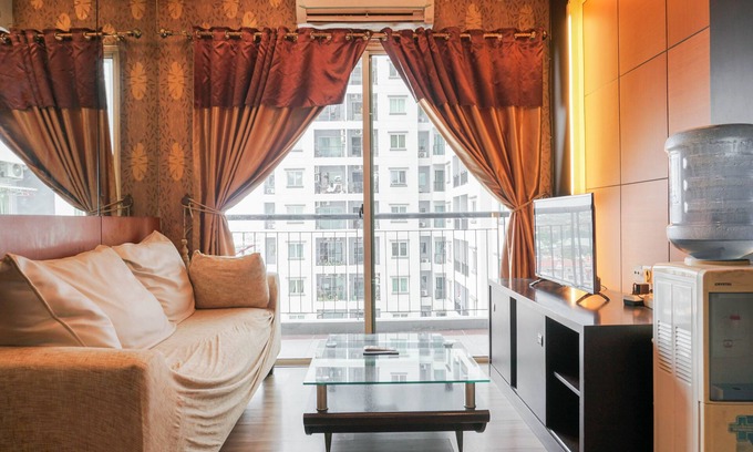 Kelapa Gading Barat Apartment | Comfort 2BR at City Home MOI Apartment