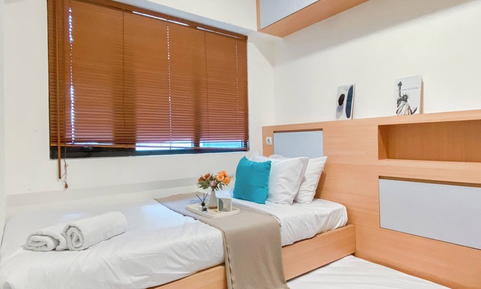 Cikarang Apartment | Comfort 2Br At Meikarta Apartment Cikarang