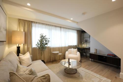 Colville Apartment | Comfort 3 Bedroom Home in Notting Hill