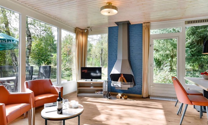 Nieuw-Milligen House | Comfort 4-person bungalow - Extra accessible in the holiday park Landal Rabbit Hill