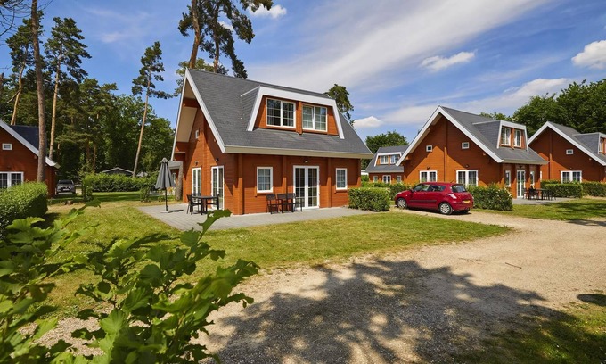 Zutendaal House | Comfort 6-person bungalow in the holiday park Landal Mooi Zutendaal