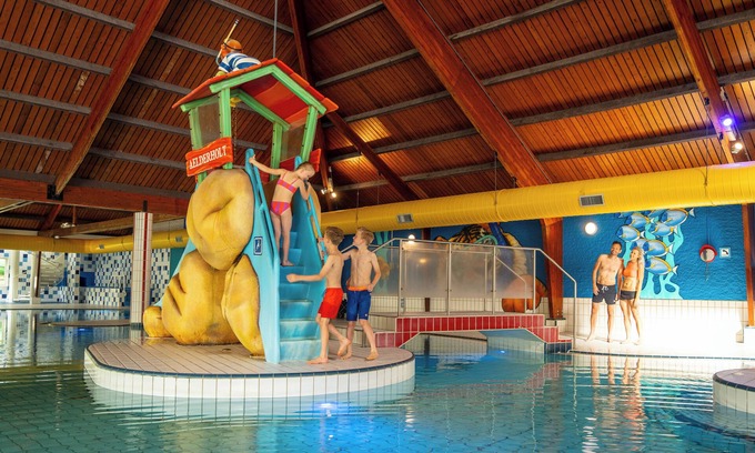 Aalden House | Comfort 6-person bungalow in the holiday park Landal Aelderholt