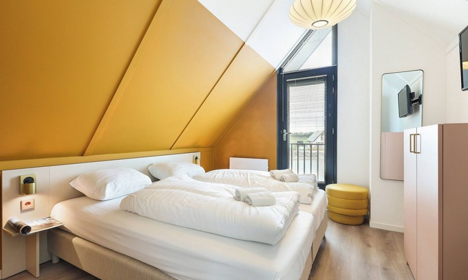 Westerbork House | Comfort 8-person residence in the holiday park Landal Drentse Lagune