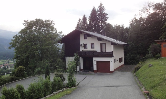 Watschig House | Comfort and Views