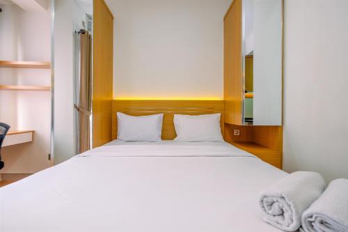 Depok Apartment | Comfort and Best Deal Studio Room Transpark Cibubur Apartment By Travelio