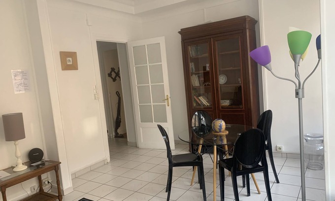 Grenoble City Centre Apartment | Comfort and calm in the heart of Grenoble