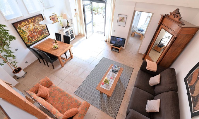 Mittelwihr Apartment | Comfort and charm in the heart of Alsace