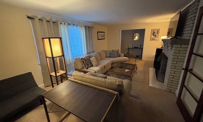 Franklinton House | Comfort and Convenience in DT Franklinton