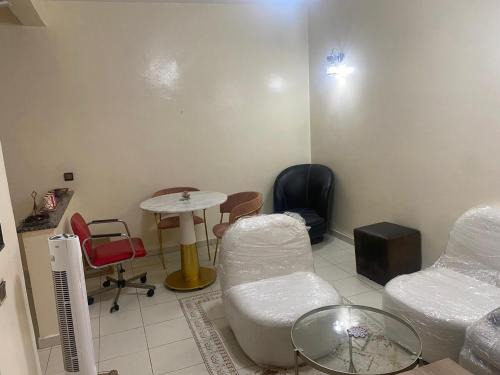Casablanca Apartment | Comfort and Convenience