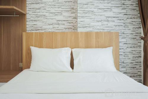 Serpong Apartment | Comfort and Cozy 1BR at Tree Park City BSD Apartment By Travelio