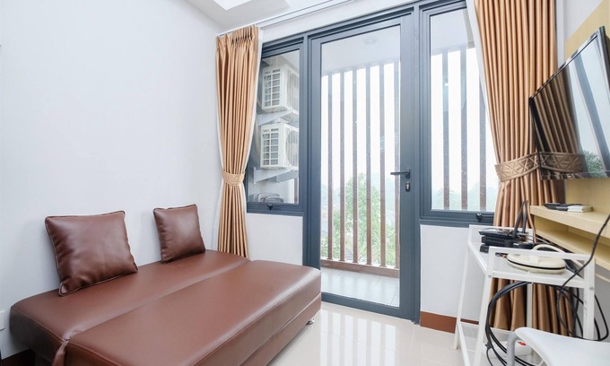 Bogor Selatan Apartment | Comfort And Modern 2Br At Royal Heights Apartment