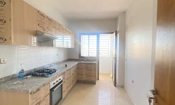 Harhoura Apartment | Comfort and Modernity in Temara