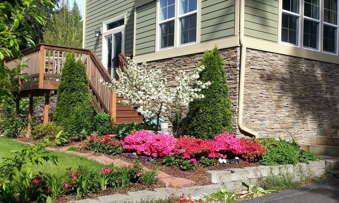 Kenmore House | Comfort and quiet 7 bedroom home