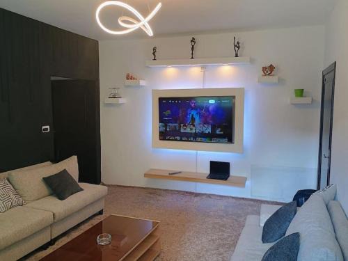 Ajloun Governorate Apartment | Comfort and quiet apartment
