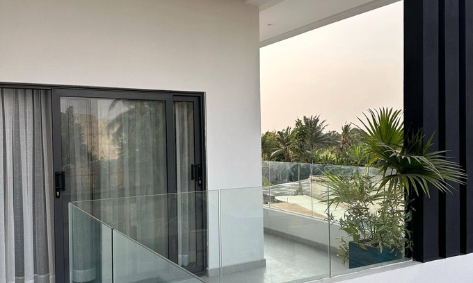 Littoral Department Apartment | Comfort and Serenity: Furnished Apartments for Rent in Togbin,
