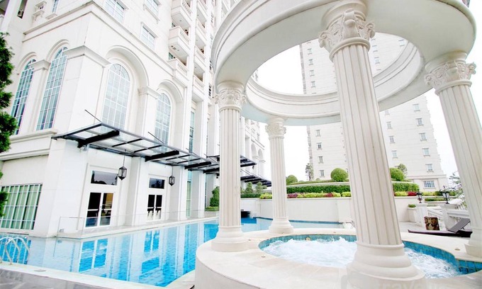 Permata Hijau Apartment | Comfort And Simply Look 1Br At Bellezza Apartment