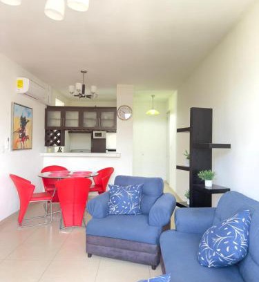 San Salvador Apartment | Comfort and style