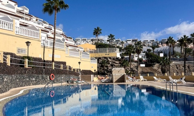 Costa Adeje Apartment | Comfort and tranquility at Oasis San Eugenio