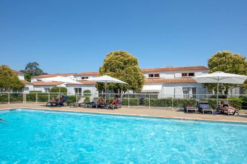 La Napoule Hotel | Comfort Aparthotel Mandelieu la Napoule Village